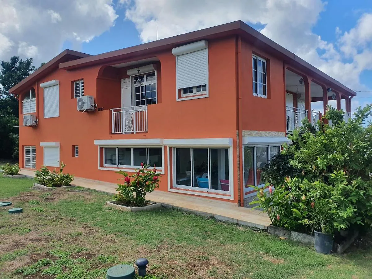 L'Echappee Belle Lägenhet Port-Louis 0*,  Guadeloupe